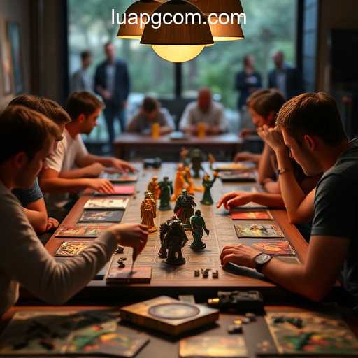 Tabletop Game